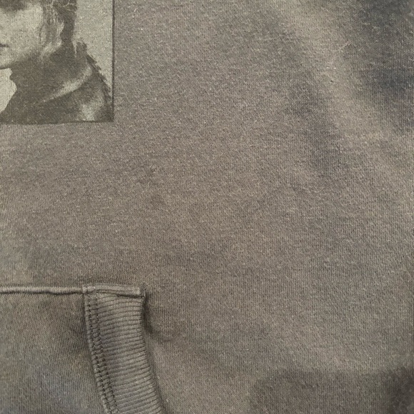 Taylor Swift Hoodie Adult Small The Eras Tour 2023 Official Merch Sweatshirt - Picture 7 of 9